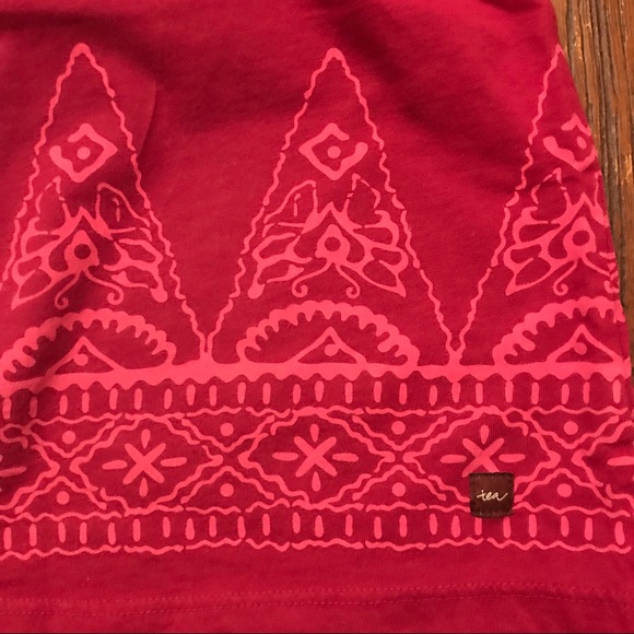 Tea Collection Baby Girl Dress - Picture 3 of 3